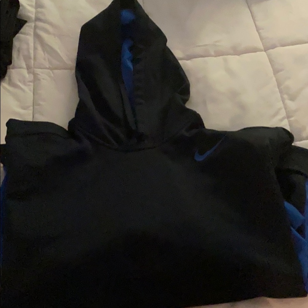 Thermafit nike hoodie - men’s XL